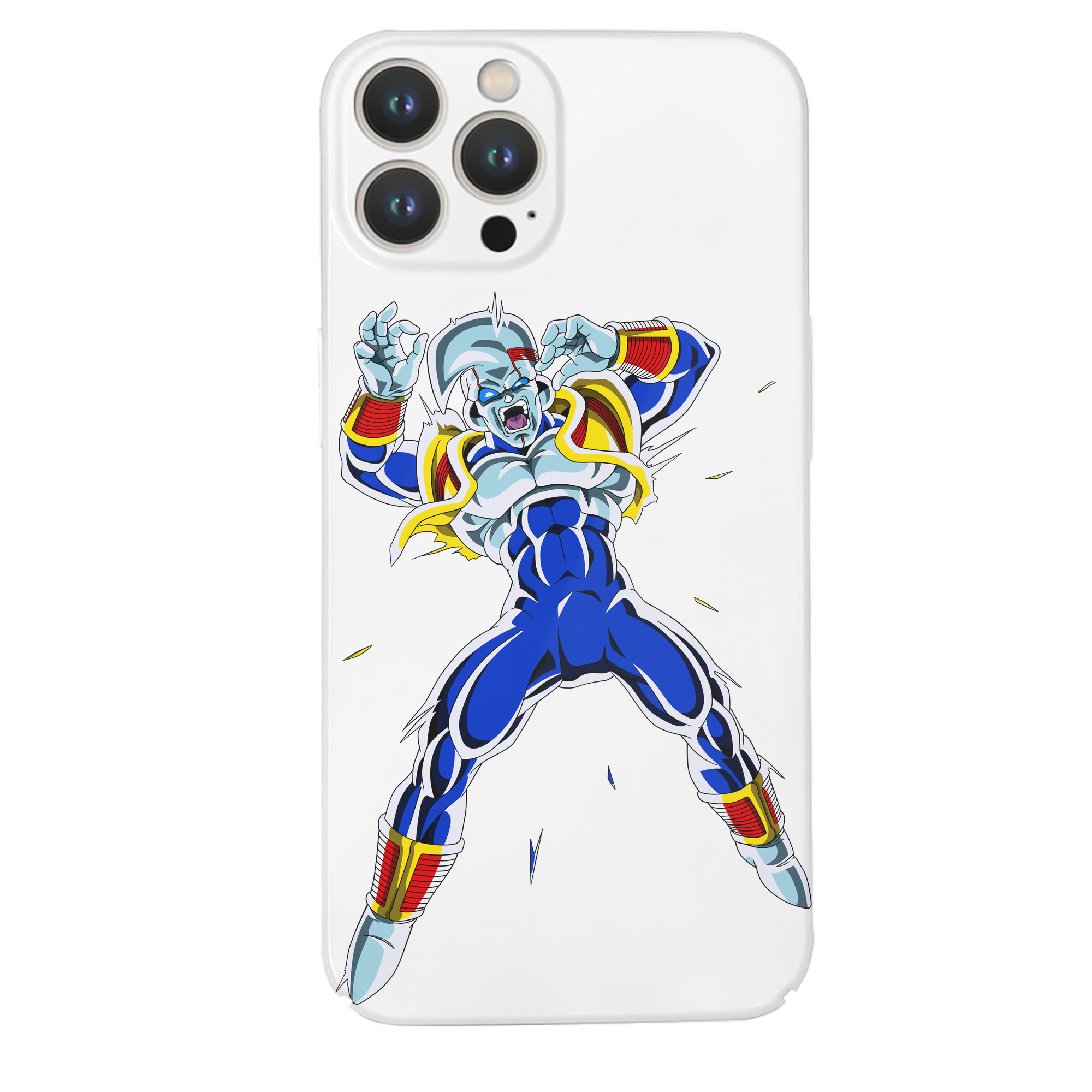 （画像用） ドラゴンボール DRAGON BALL 【iPhone 14シリーズ対応】ハードケース